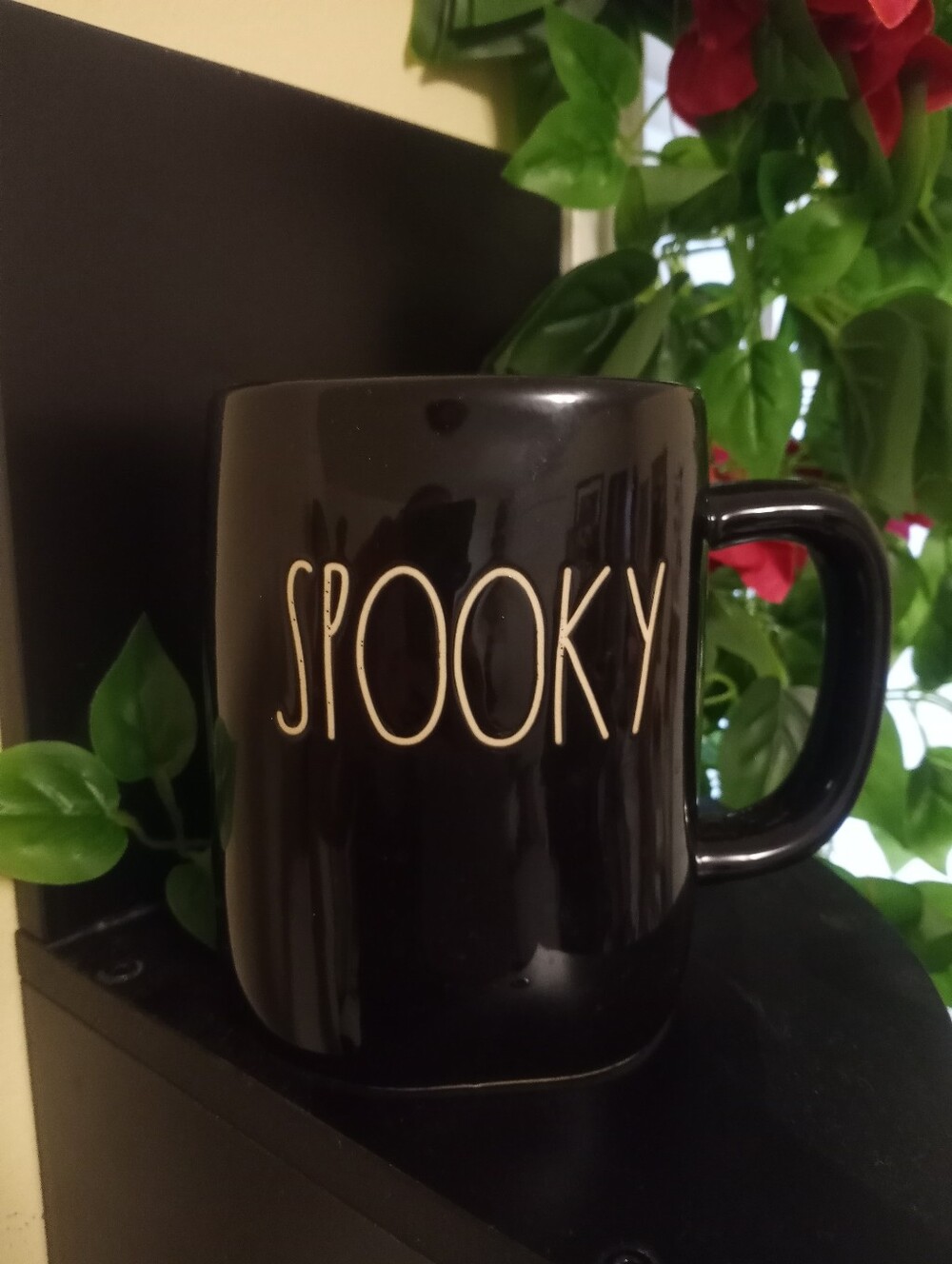 Nwt Rae Dunn Spooky Mug